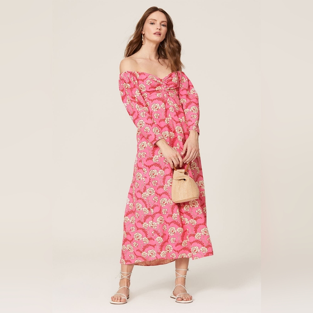 A.L.C Calley Maxi Dress